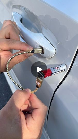 Car Camping Accessories, Car Gadgets For Men, Cool Tools Gadgets, Diy Auto Repair, Diy Tech Gadgets, Auto Gadgets, New Gadgets For Men, Truck Accessories Diy, Unlock Car Door