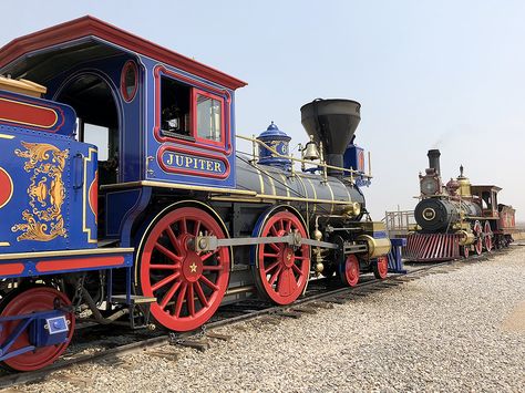 Darkness Dragon, Central Pacific Railroad, Csx Trains, Golden Spike, Steam Engine Trains, Railroad History, Union Pacific Railroad, Rail Road, Railroad Photography