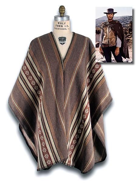 Poncho Mexican, Boho Men Style, Poncho Men, Mens Poncho, Poncho Outfit, Poncho Pattern, Frank Zappa, Mode Casual, Advanced Style