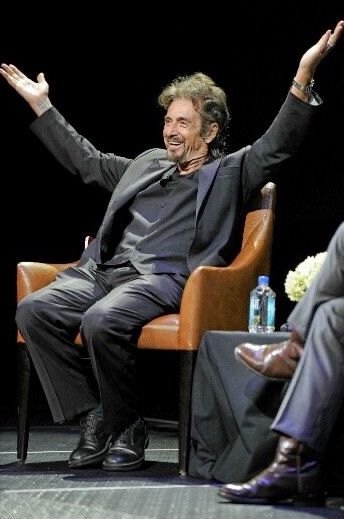 Legendary Actor Al Pacino Quote: “I don’t need bodyguards. I’m from the South Bronx.”❤️ Al Pacino Now, Bad Boys Movie, Best Actor Oscar, Generation Photo, Celebrities Then And Now, Tony Montana, Hollywood Fl, Live Wire, Hard Rock Hotel