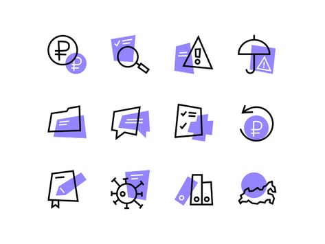 Library Icon, Work Icon, Icon Images, Icon Set Design, Icon Inspiration, Architecture Icons, Icon Design Inspiration, 광고 디자인, Graphic Design Assets