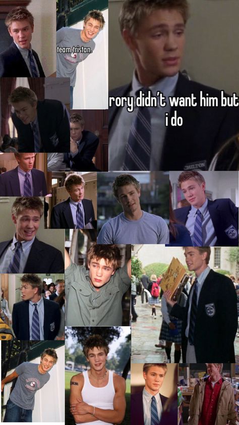 Chad Michael Murray, Fluffy Hair, Gilmore Girls, Movie Tv