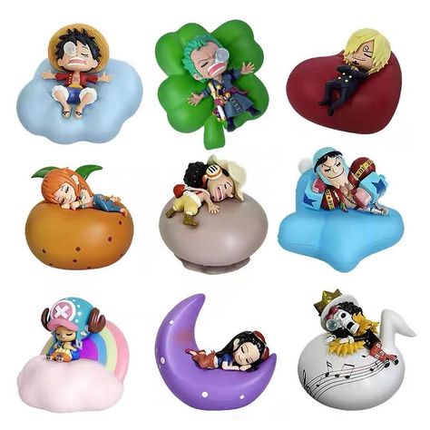 Anime Figures One Piece, One Piece Gifts, One Piece Merch, One Piece Figures, Luffy Zoro Nami, Fruit Du Demon, Robin One Piece, One Piece Chopper, One Piece Figure