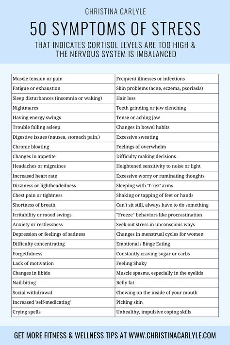 Red Flag stress symptoms that indicate that your cortisol levels are too high and your nervous system is imbalanced. Symptoms Of High Cortisol, Signs Of High Cortisol, Low Cortisol Symptoms, Reducing Cortisol, Christina Carlyle, Reducing Cortisol Levels, High Cortisol, Ancient Recipes, Eft Tapping