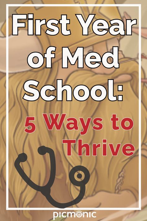 Medical school extremely difficult, but some students make it even harder than it has to be. Don’t be one of those students. Instead, follow our advice and med school study tips below to be the shining star of your class starting from your first year. #medicalstudent #medschoollife #studytips #usmle First Year Medical Student, Medicine Student Medical School Studying, Med School Essentials, Med School Tips, Med School Study Tips, Med School Notes, Med School Advice, Dm Notes, Med Motivation