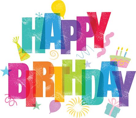 Birthday Clip Art, Vector Images & Illustrations - iStock Happy Birthday Card Messages, Happy Birthday Sms, Birthday Clip Art, Birthday Clip, Birthday Card Messages, Birthday Clips, Birthday Illustration, Happy Birthday Song, Happy Birthday Meme