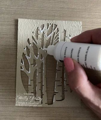 Aspen Trees Stampin Up Cards, Stamping Up Christmas Cards 2023, Masculine Christmas Cards, Christmas Cards Handmade Elegant, Stampin Up Masculine Birthday Cards, Diecut Card, Fancy Christmas Cards, Trees Cards, Perched In A Tree