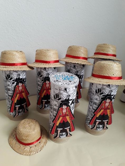 One Piece Anime Birthday Theme Party Ideas, One Piece Centerpiece, One Piece Decoration Party, One Piece Themed Birthday Party, One Piece Anime Birthday Theme, One Piece Party Theme, One Piece Birthday Theme, One Piece Decor, One Piece Birthday Theme Party Ideas