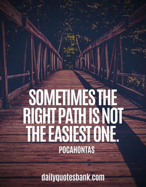 If you are looking for quotes about paths? You have come to the right place. Here is the collection of the best paths quotes to get you inspired. Path is defined as a lifestyle, lead, or thought. Try not to be a follower of the majority, live on your own terms. Check out the following inspirational paths quotes about journey, crossing, life, love, spiritual, happiness, destinations and more. #pathsquotes #quotesaboutpaths #journeyquotes #lifelessonsquotes #motivationalquotes #inspirationalquotes Quotes About Paths, Quotes About Choosing, Paths Quotes, Life Path Quotes, Spiritual Happiness, Path Quotes, Taken Quotes, The Path Less Traveled, Lessons Quotes