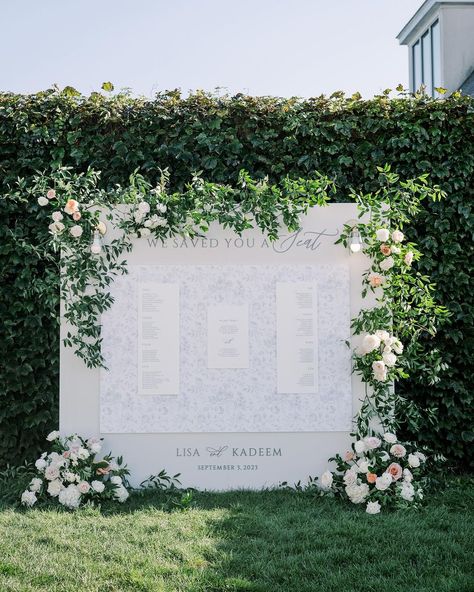 Intimate doesn’t have to mean simple ✨ L+K celebrated with less than 100 of their closest friends and family, but focused on making their… | Instagram Outdoor Wedding Seating, Rhode Island Wedding Venues, Newport Rhode Island Wedding, Rhode Island Wedding, Connecticut Wedding, Wedding Colors Blue, Wedding Flower Inspiration, Something Borrowed, England Wedding