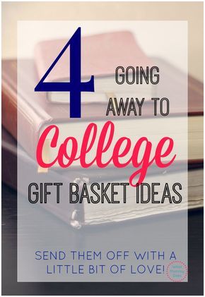 Dorm Gift Basket, College Gift Boxes, College Basket, College Gift Baskets, College Survival Kit, College Girl Gifts, Gift Box Ideas, Dorm Gift, Going Back To College