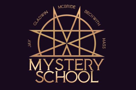 Dean of the McBride Magic & Mystery School tells us how our Mystery School collaboration came about. Mystery School, Magic Aesthetic, The Vanishing, Ancient Knowledge, Magic School, New Class, Clean Girl, Master Class, Dean