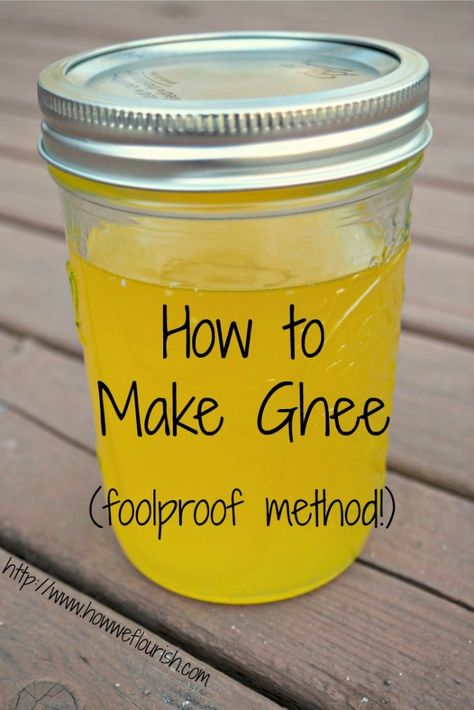 Ghee Recipe, Making Ghee, Healing Diet, Spice Box, Whole 30 Recipes, Canning Recipes, Kombucha, Ghee, Sans Gluten