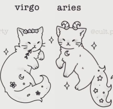 Virgo Tattoo Designs, Small Moon Tattoos, Behind Ear Tattoos, Virgo And Aries, Ear Tattoos, Virgo Tattoo, Aries Tattoo, Cute Little Tattoos, Girl Tattoo