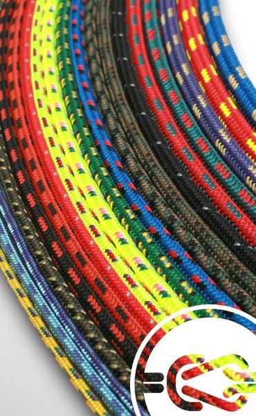 Knot and Rope Supply Multicolor Nylon Cord Braided Bracelet, Green Nylon Cord Braided Bracelets For Beach, Adjustable Red Braided Nylon Cord Bracelet, Adjustable Green Braided Nylon Cord Bracelet, Knot Rope, Decorative Knots, Colored Rope, Cotton Rope, Braided Rugs