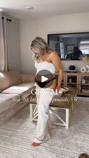 32K views · 1.8K reactions | GRWM: Old Money with No Money Style 
size 10/large, 170 pounds, 5’6 🤍 midsize affordable outfits inspo 

#oldmoneyaesthetic #oldmoney #outfitoftheday #outfitinspo #neutraloutfit #midsizestyle #affordablefashion #affordable | Stephanie Hunt | Midsize Style | Taylor Swift · I Can Do It With a Broken Heart Midsize Aesthetic, Biggest Insecurities, Back Rolls, Fashion Midsize, 170 Pounds, Affordable Outfits, Mid Size Fashion, Midsize Style, No Money