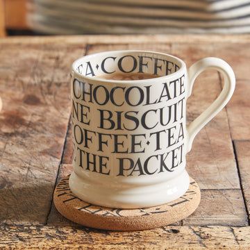 Emma bridgewater pottery