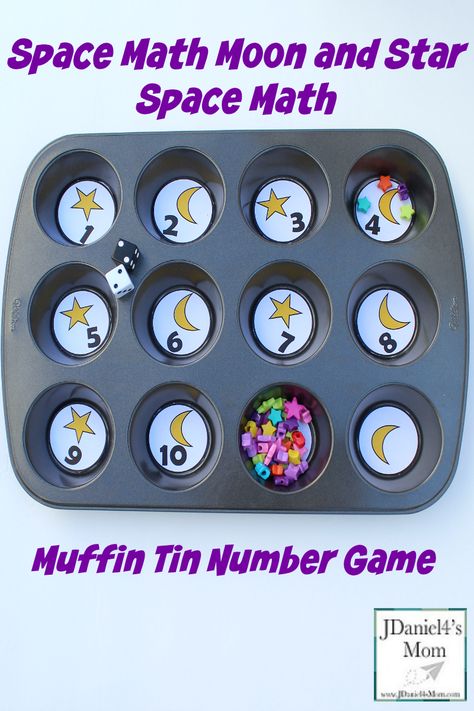 Add some space math to your outer space unit with prek or kindergarten kids! A great way to work on number recognition or counting. Space Math, Space Lesson Plans, Space Theme Preschool, Space Week, Space Activities For Kids, Space Lessons, Space Preschool, Space Classroom, Printable Circles