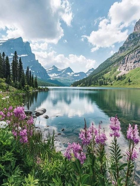 Glacier National Park, Montana | Glacier National Park, Montana (😉 | Facebook Montana Aesthetic, Montana Glacier National Park, Montana Photography, Glacier National Park Montana, 2025 Vision, Gods Creation, Glacier National, Glacier National Park, Amazing Places