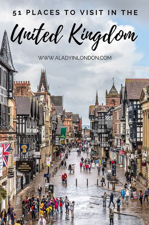 These are my top picks for places to visit in the UK. From cities to towns, islands to villages, they offer a broad range of experiences. Places In England, United Kingdom Travel, Voyage Europe, Text Overlay, Beaux Villages, Nightlife Travel, England Travel, Uk Travel, Best Places To Travel