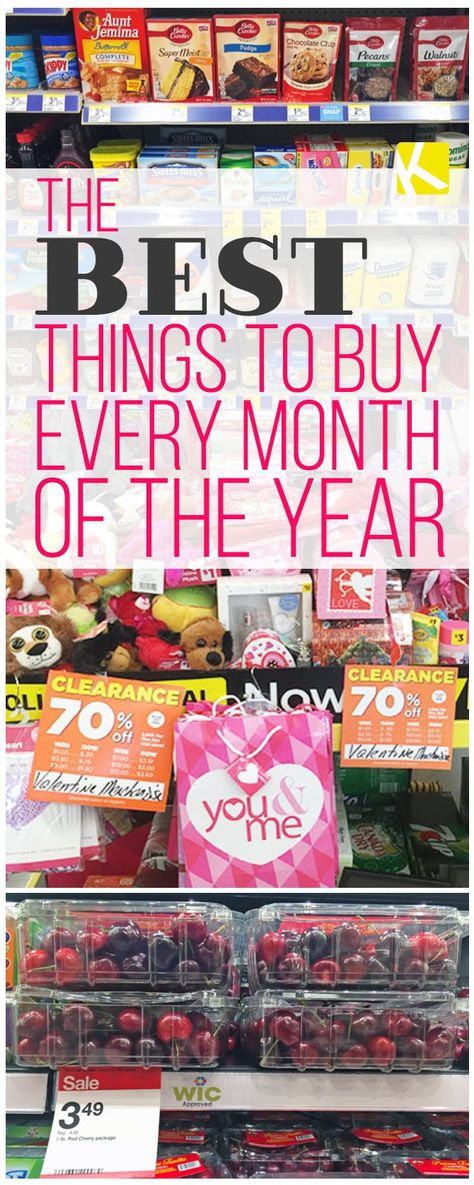 Best Time To Buy, Couponing For Beginners, Best Things To Buy, Extreme Couponing, Budget Planer, The Krazy Coupon Lady, Krazy Coupon Lady, Buying Groceries, Frugal Living Tips