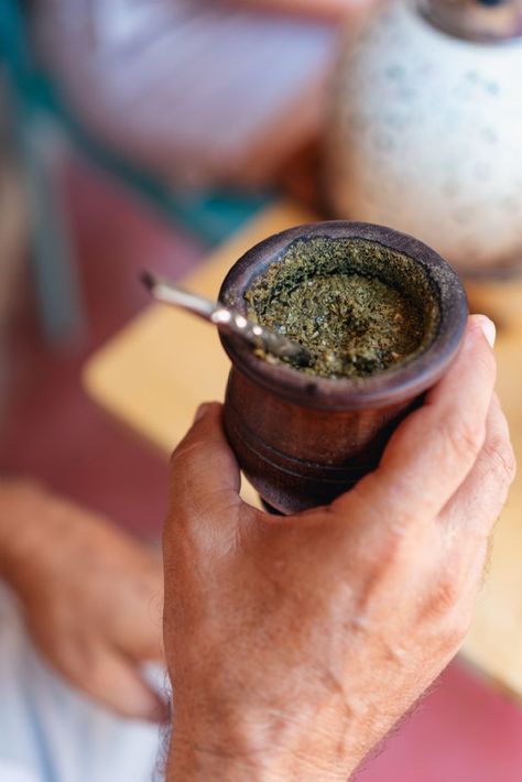 Yerba Mate Benefits, Health Benefits Of Tea, American Drinks, Benefits Of Tea, Yerba Mate Tea, Mate Tea, Tea Health Benefits, Tea Benefits, Yerba Mate