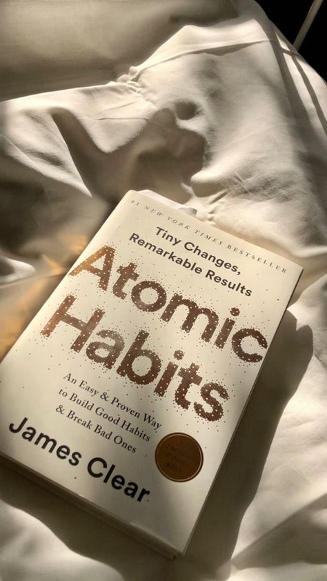 Build Good Habits, James Clear, Atomic Habits, Whole Brain Teaching, Break Bad Habits, Positive Habits, Easy Reading, 7 Habits, Self Help Books