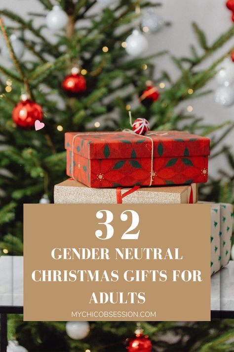 Gender neutral Christmas gift ideas for adults Christmas List For Adults, Gender Neutral Gift Exchange Ideas, $50 Gift Ideas Christmas, Cheap Gifts That Look Expensive, Gender Neutral Christmas Gift Exchange, $50 Christmas Gift Ideas, Unisex Gifts Under $20, Generic Christmas Gift Ideas, Gender Neutral Gift Basket For Adults