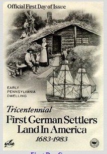 Tricenntennial First German Settlers Land in America German Ancestry, Family History Projects, Genealogy Organization, Genealogy Search, Genealogy Help, Family Tree Research, Genealogy Websites, Ancestry Family Tree, American Day