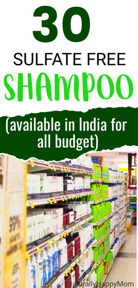 Best sulfate-free shampoo available in India for all budget. These are mostly sulfate, silicone, paraben free shampoo available based on budget. Best Sulfate Free Shampoo, Mild Shampoo Products, Best Chemical Free Shampoo, Chemical Free Shampoo, Drugstore Clarifying Shampoo, Shampoo Ingredients To Avoid, Shampoo Without Sulfate, Sulphate Free Shampoo, Shampoo For Wavy Hair