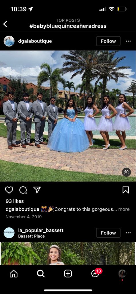 Chambelanes Outfits Light Blue, Baby Blue Quinceanera Dresses, Chambelanes Outfits, Light Blue Quinceanera Dresses, Baby Blue Quinceanera, Quinceañera Photoshoot, Quinceañera Photoshoot Ideas, Light Blue Quince, Quince Planning