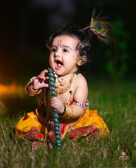 Krishna Childhood, Khatu Shyam, Childhood Pictures, Quotes Videos, Little Krishna, Baby Boy Photography, Baby Krishna, My Princess