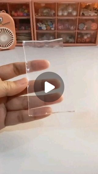 Deasy Akbar on Instagram: "Nano tape 🌸  #nanotapeballoon" Nano Tape Ideas, Nano Tape Crafts, Nano Tape Squishy, Double Sided Tape Crafts, Nano Tape Bubble, Bubble Diy, Personalised Gifts Diy, Clear Tape, Crafts Videos