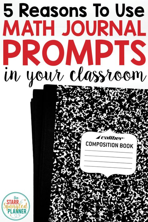 Free Math Centers, Math Talks, Math Journal Prompts, Easy Math, Envision Math, I Love Math, Math Notebook, Math Journal, Math Writing