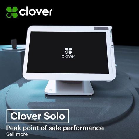 Act Now and Save $450 on a Clover® POS System | business, point of sale, sale | How can Clover® POS systems help you run your small business? ✅ Accept all major credit cards ✅ Simple rates, no surprises ✅ Track Inventory & Sales | By Clover - Facebook Clover Pos System, Cards Simple, Pos System, No Surprises, Point Of Sale, Sale Sale, Credit Cards, How Can, Acting