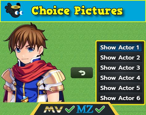 Eli Choice Pictures for RPG Maker MZ by Hakuen Studio Rpg Maker, Lets Try, I Appreciate You, Fantasy Games, Im Trying, I Am Game, Picture Show, Believe In You, Did You Know