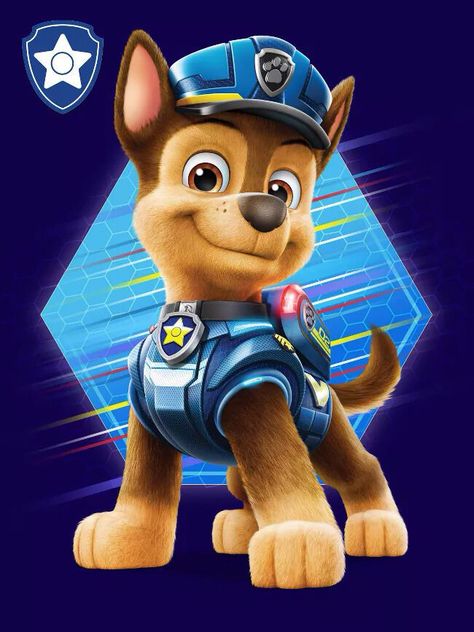 Chase Paw Patrol Wallpaper, Paw Patrol Wallpaper Backgrounds, Paw Patrol Wallpaper, Imprimibles Paw Patrol, Paw Patrol Decorations, Paw Patrol Movie, Zuma Paw Patrol, Paw Patrol Cartoon, Chinese Posters