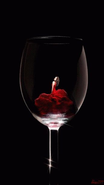 Zakk Wylde, Woman Wine, Wine Art, Moving Pictures, Beautiful Gif, Animated Images, Love Gif, Shades Of Red, Black Backgrounds