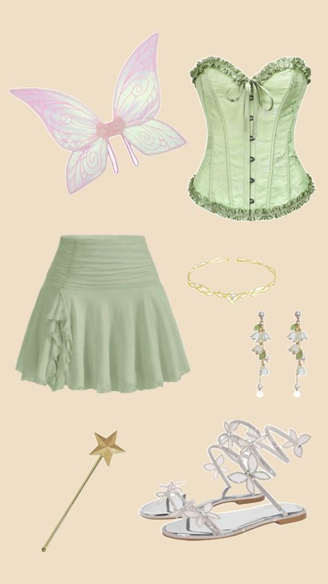 fairy costume | easy costumes | diy costume | girly costume Fairy Costume Easy, Girly Costumes, Fairy Costumes, Easy Diy Costumes, Costumes Diy, Diy Costume, Easy Costumes, Fairy Costume, Diy Costumes