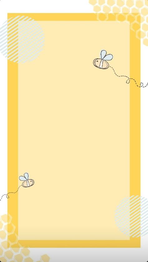 Honey Bee Wallpaper, Pooh Background, Winnie The Pooh Background, Pooh Bebe, Winnie Poo, Bee Wallpaper, Baby Giveaways, Pooh Invitation, Scrapbook Design Layout