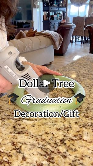 Dollar Tree Graduation Ideas, Graduation Centerpiece, Wooden Skewers, My Dreams Come True, John Oates, Daryl Hall, Craft Wood, Graduation Decorations, Dollar Tree