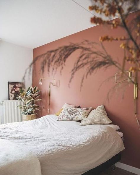 Bedroom Wall Colour Combination, Wall Paint Colour Combination, Colour Combinations Interior, Home Wall Colour, Room Color Combination, Best Bedroom Colors, Wall Color Combination, Bedroom Color Combination, Color Combinations Paint