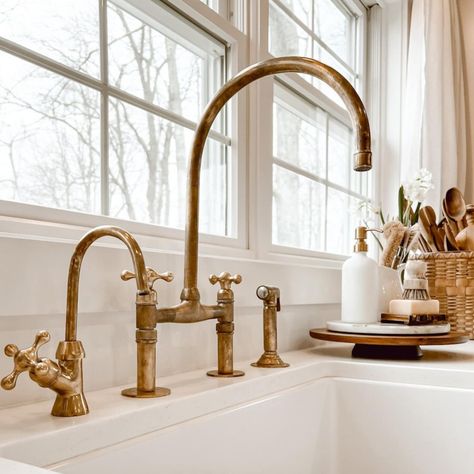 Bathroom faucets