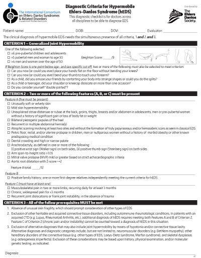 hEDS Diagnostic Checklist | The Ehlers Danlos Society : The Ehlers Danlos Society Chronic Fatigue Diet, Chronic Fatigue Symptoms, Ehlers Danlos, Chronic Migraines, Ehlers Danlos Syndrome, Headache Relief, Invisible Illness, Chronic Fatigue, Chronic Pain