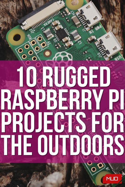 Looking for some outdoors Raspberry Pi projects? These ten activities use a Raspberry Pi in your garden, underwater, or in the sky! Cool Raspberry Pi Projects, Projets Raspberry Pi, Raspberry Projects, Pi Computer, Raspberry Pi Computer, Computer Projects, Technology Diy, Robotics Projects, Raspberry Pie