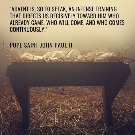 (SLIDESHOW) 7 Inspirational quotes about the joy of Advent from recent popes Advent Quotes, Advent 2023, Advent Prayers, Pope Saint John Paul Ii, Spiritual Food, Meaningful Christmas, St John Paul Ii, Saint Quotes Catholic, Christian Post