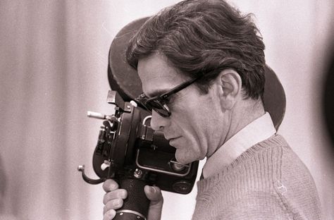 10 Great Film Directors Who Died Early In Their Careers Film Cult, Peter Tosh, Pier Paolo Pasolini, Movie Directors, Septième Art, Selena Quintanilla Perez, Movie Director, Cinema Movies, Great Films