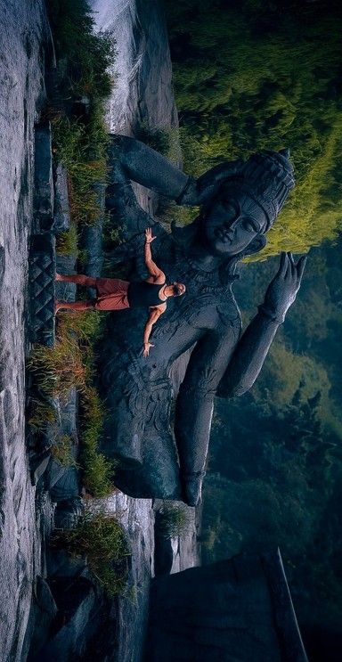 Ravanan Movie Tamil Vikram, Raavanan Movie Vikram, Tamil Movies Aesthetic Wallpaper, Ravanan Movie Images, Raavanan Movie Images, Actors Illustration, Temple Photography, Film Posters Art, Pictures Of Shiva