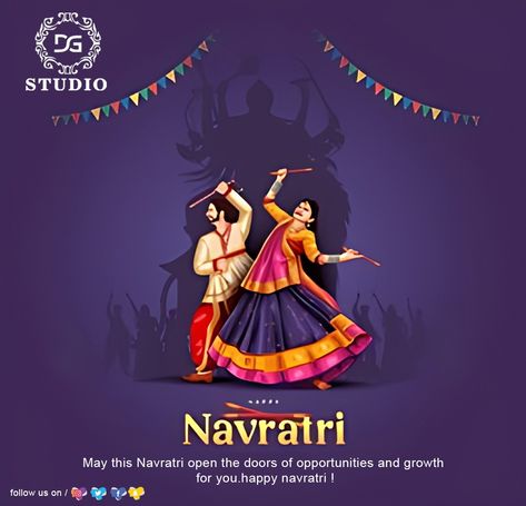 Happy navratri to all. Navratri Posts For Instagram, Navratri Post, Football Birthday Cake, Football Birthday, Happy Navratri, Business Pages, Happy Diwali, Post Design, Diwali