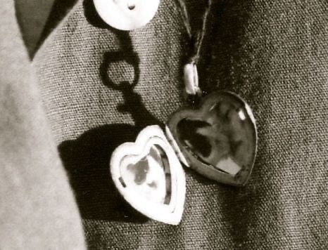 A Necklace, The Dreamers, In This Moment, Black And White, Feelings, White, Black